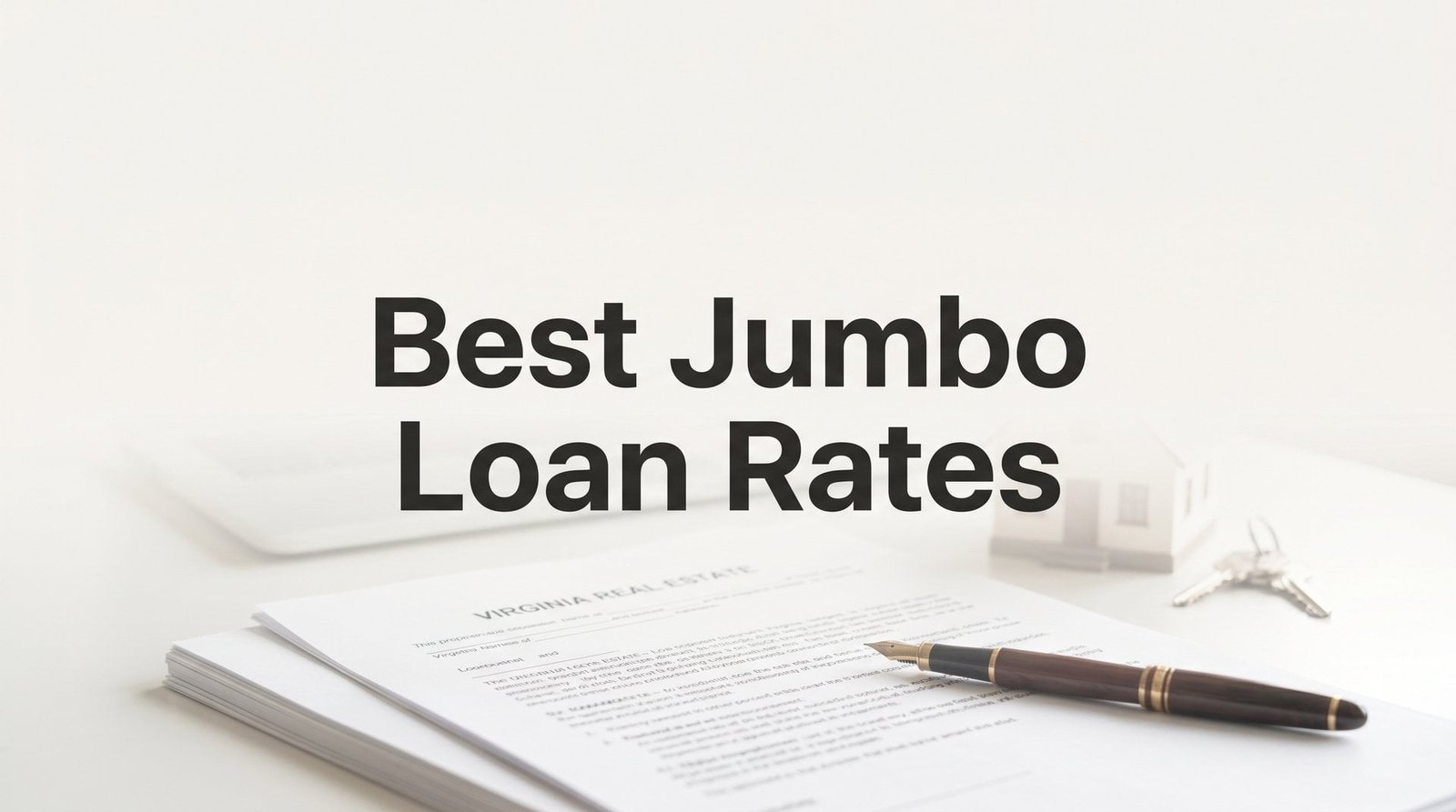 7 Proven Strategies to Secure the Best Jumbo Loan Rates in Virginia
