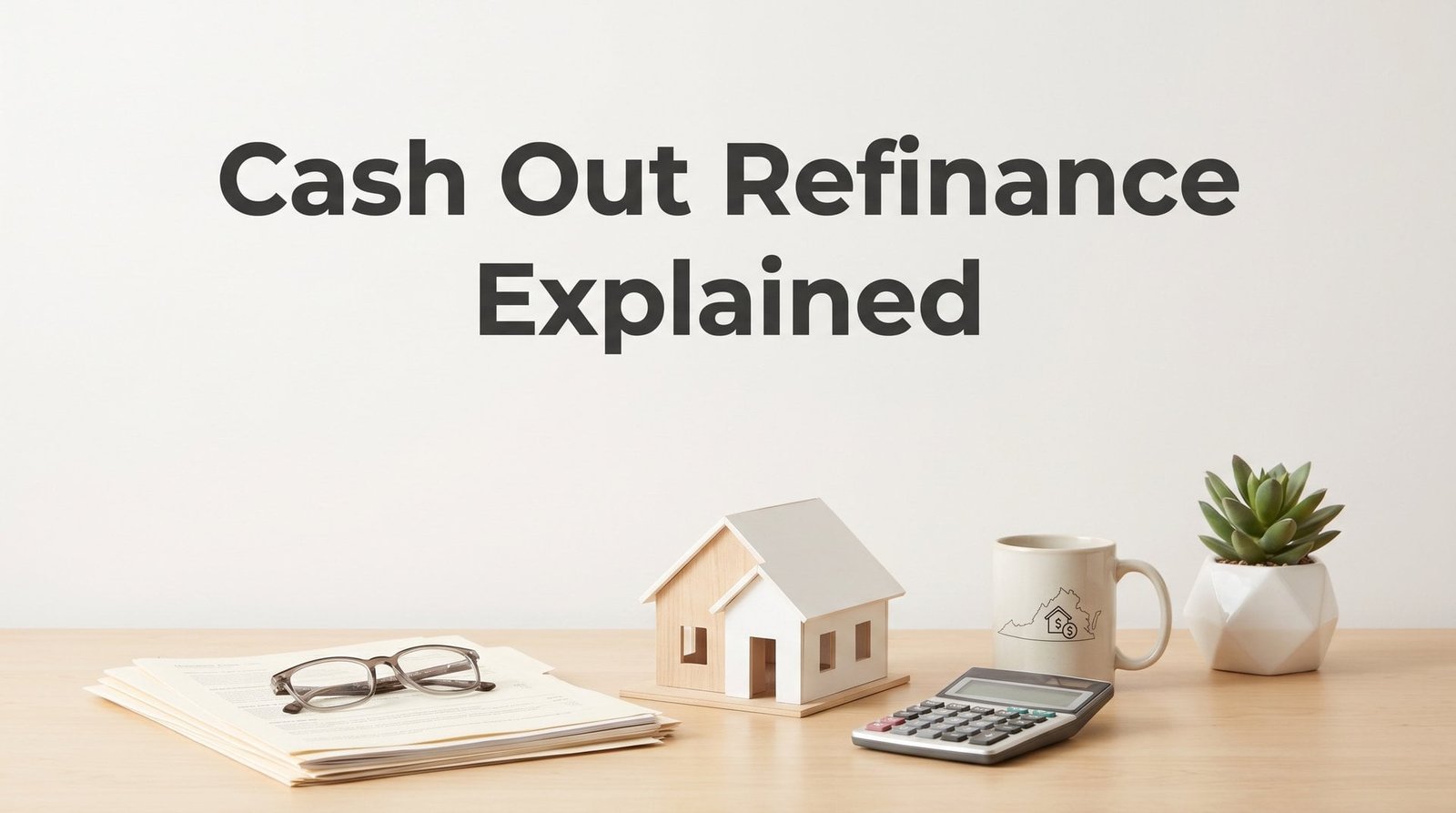 Cash Out Refinance Explained: How Virginia Homeowners Can Tap Equity the Smart Way