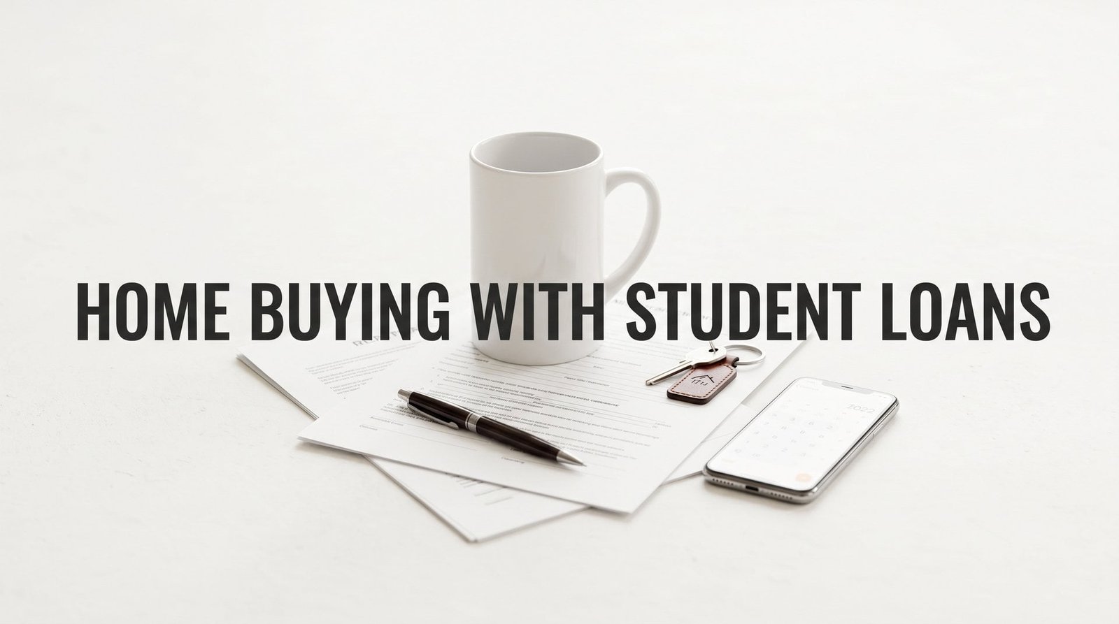 Home Buying with Student Loans: A Step-by-Step Guide for Virginia Borrowers