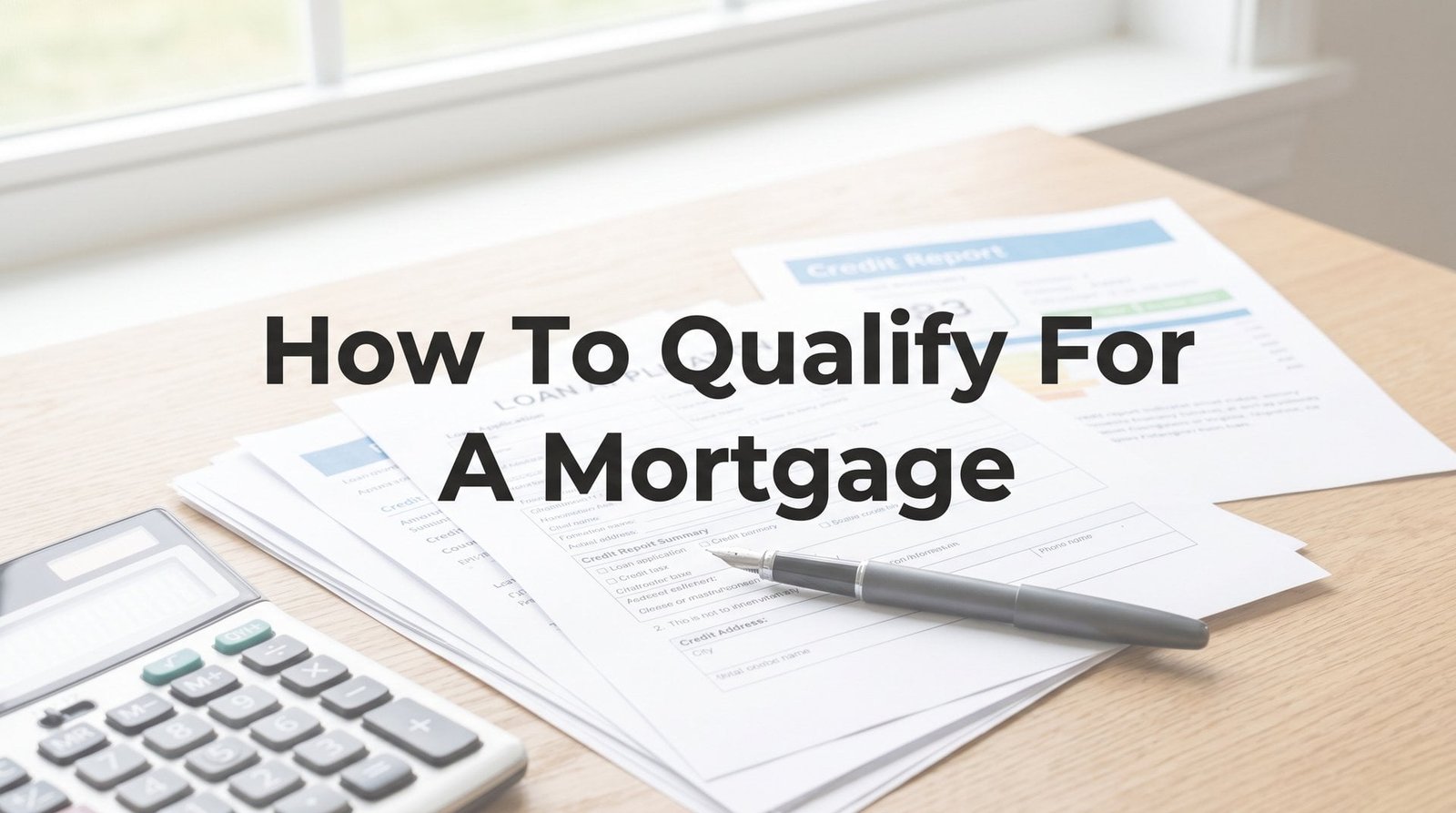 How to Qualify for a Mortgage in Virginia: A Step-by-Step Guide