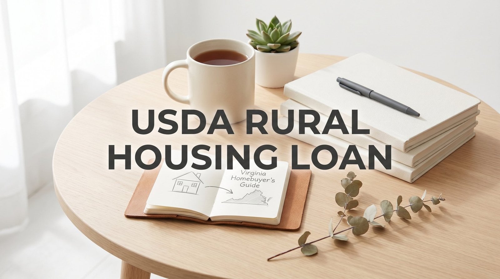 USDA Rural Housing Loan: Virginia Homebuyer’s Complete Guide to Zero-Down Financing