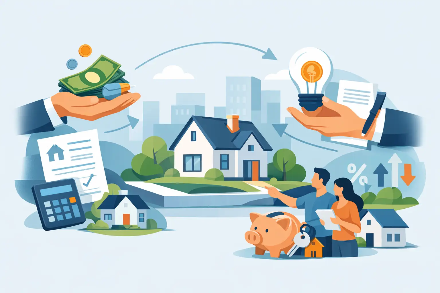 Alternative Financing for Home Purchase Options