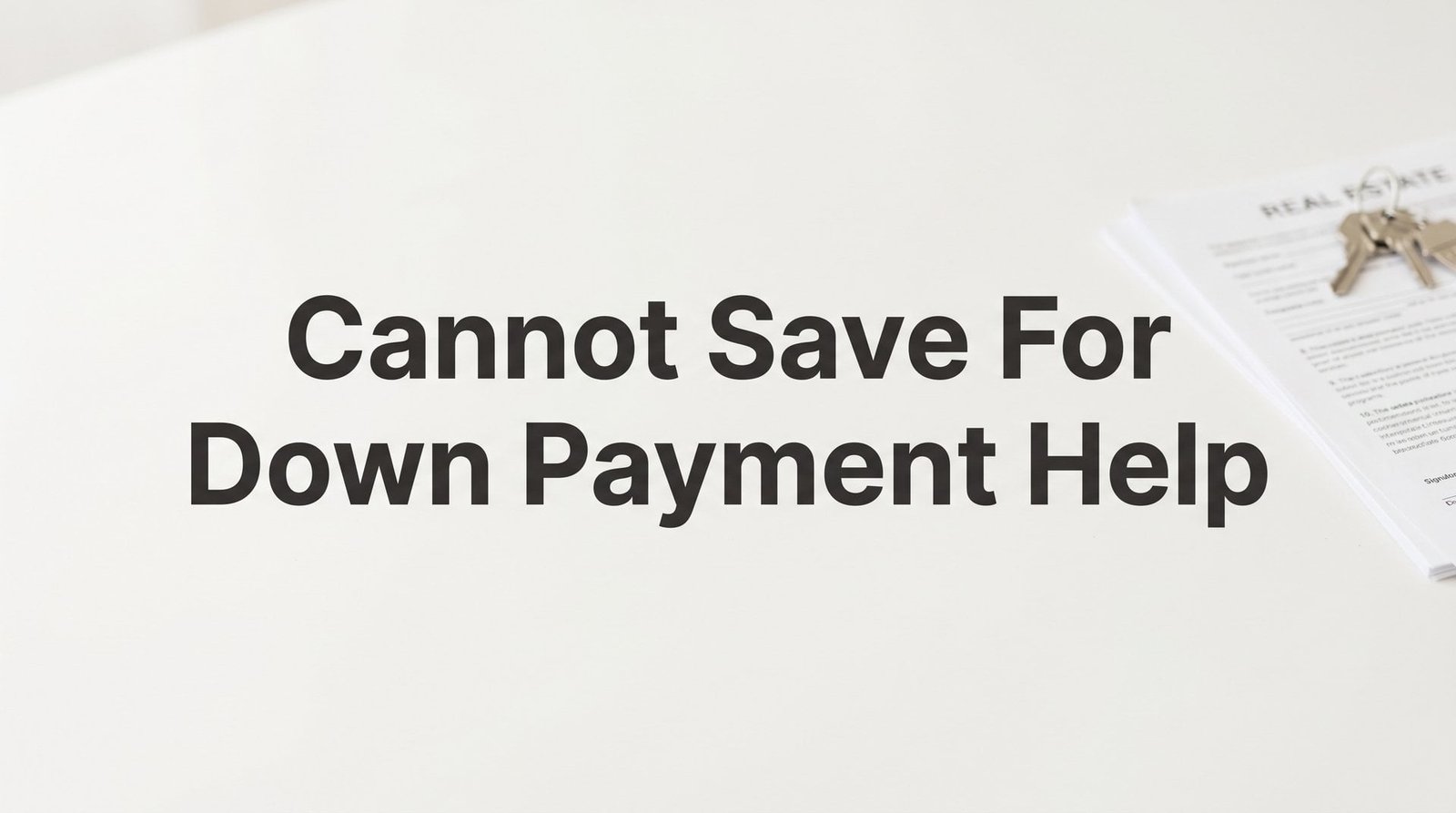8 Proven Strategies When You Cannot Save for a Down Payment in Virginia