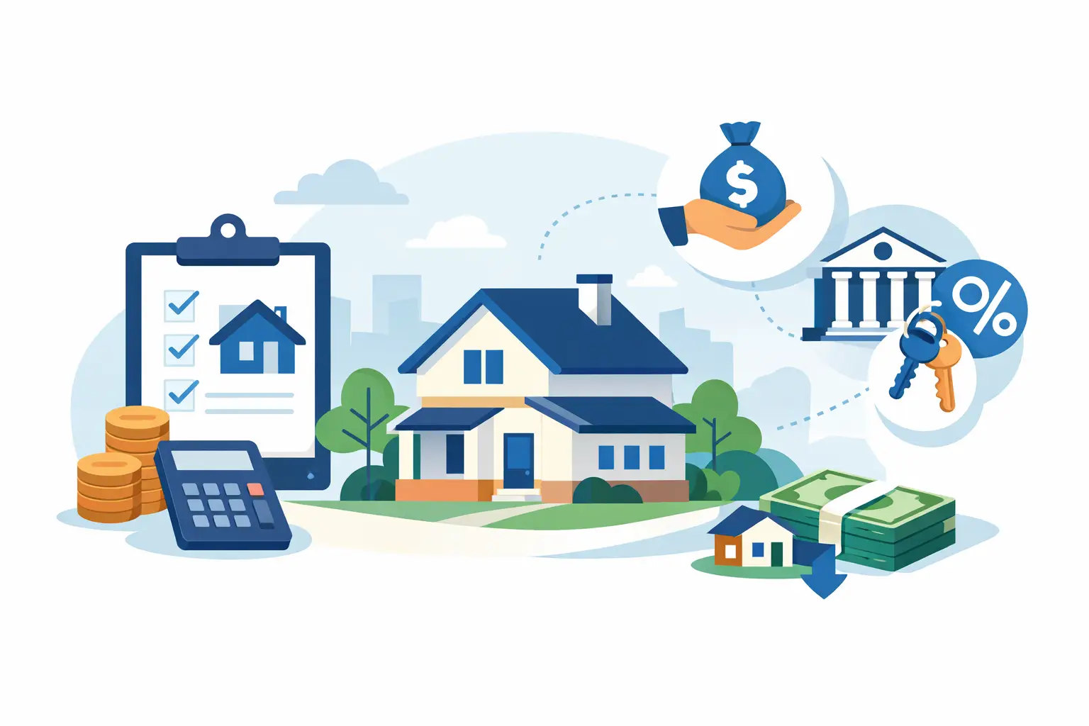 Different Financing Options for Buying a Home