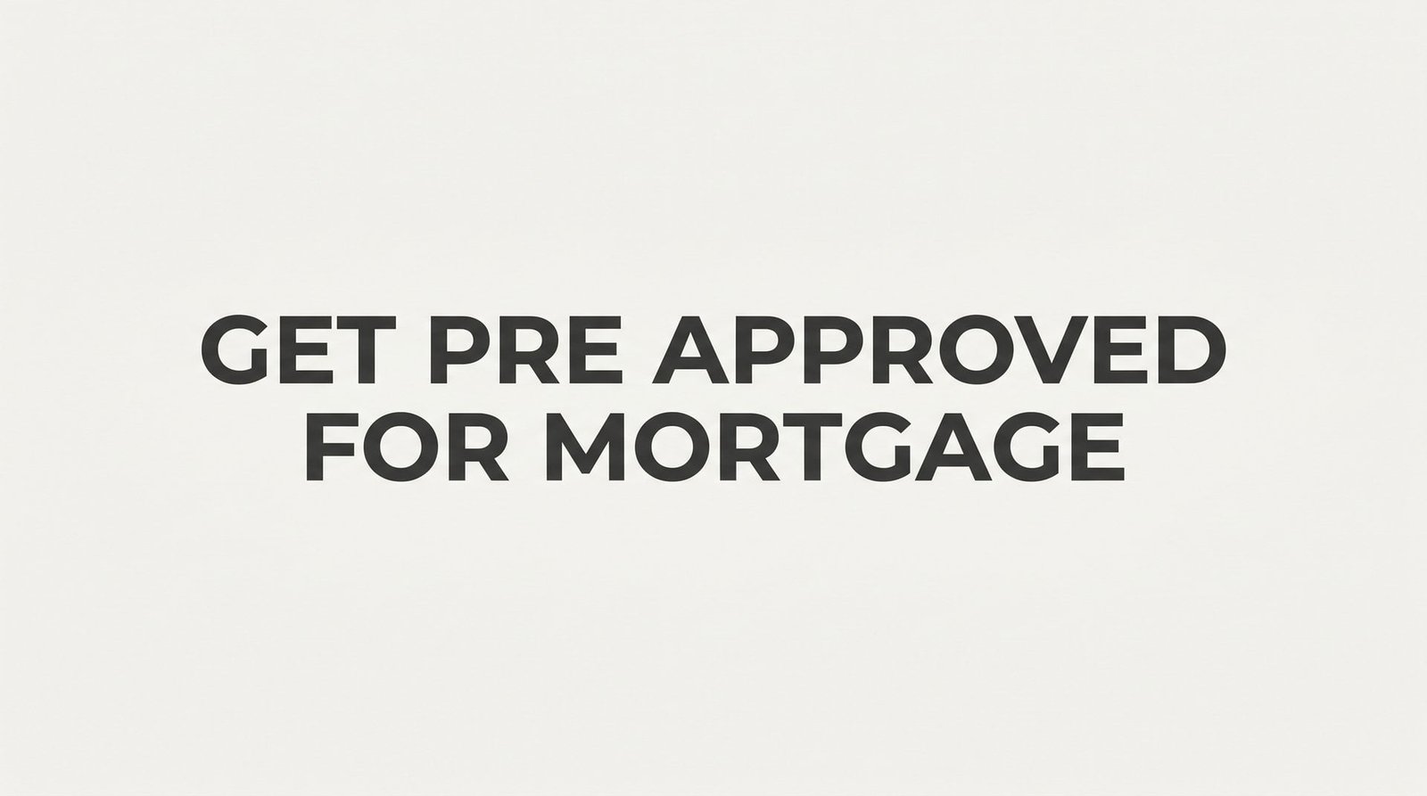 How to Get Pre-Approved for a Mortgage in Virginia: A Step-by-Step Guide