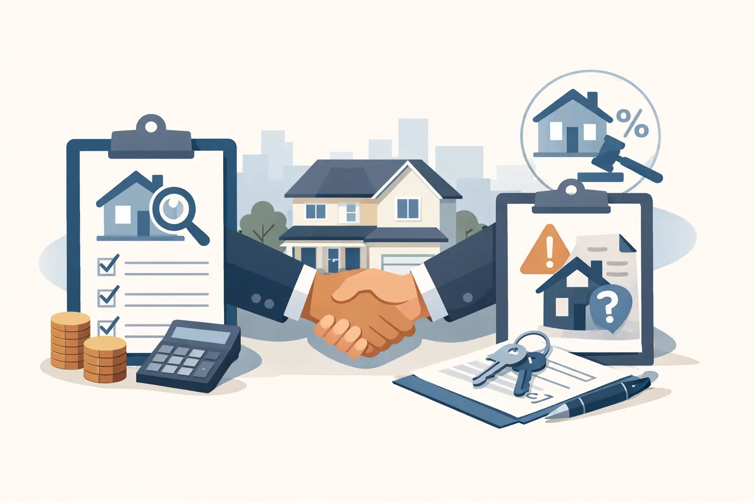 Home Purchase Financing Contingency Explained