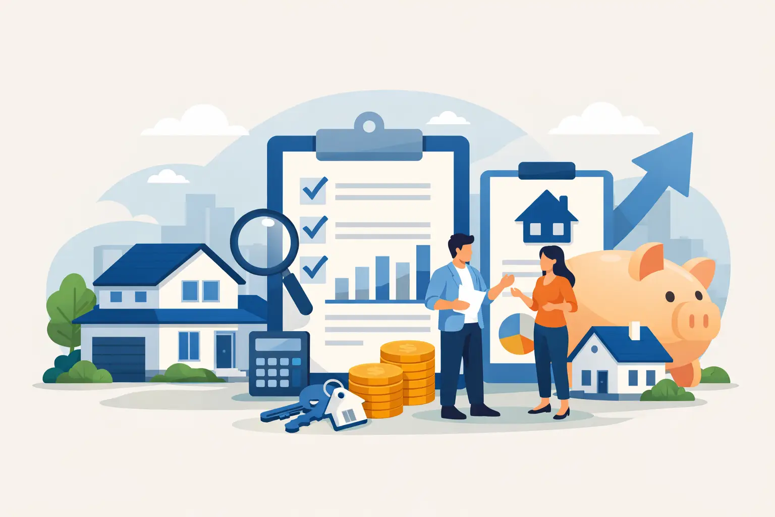 How Does Home Financing Work?