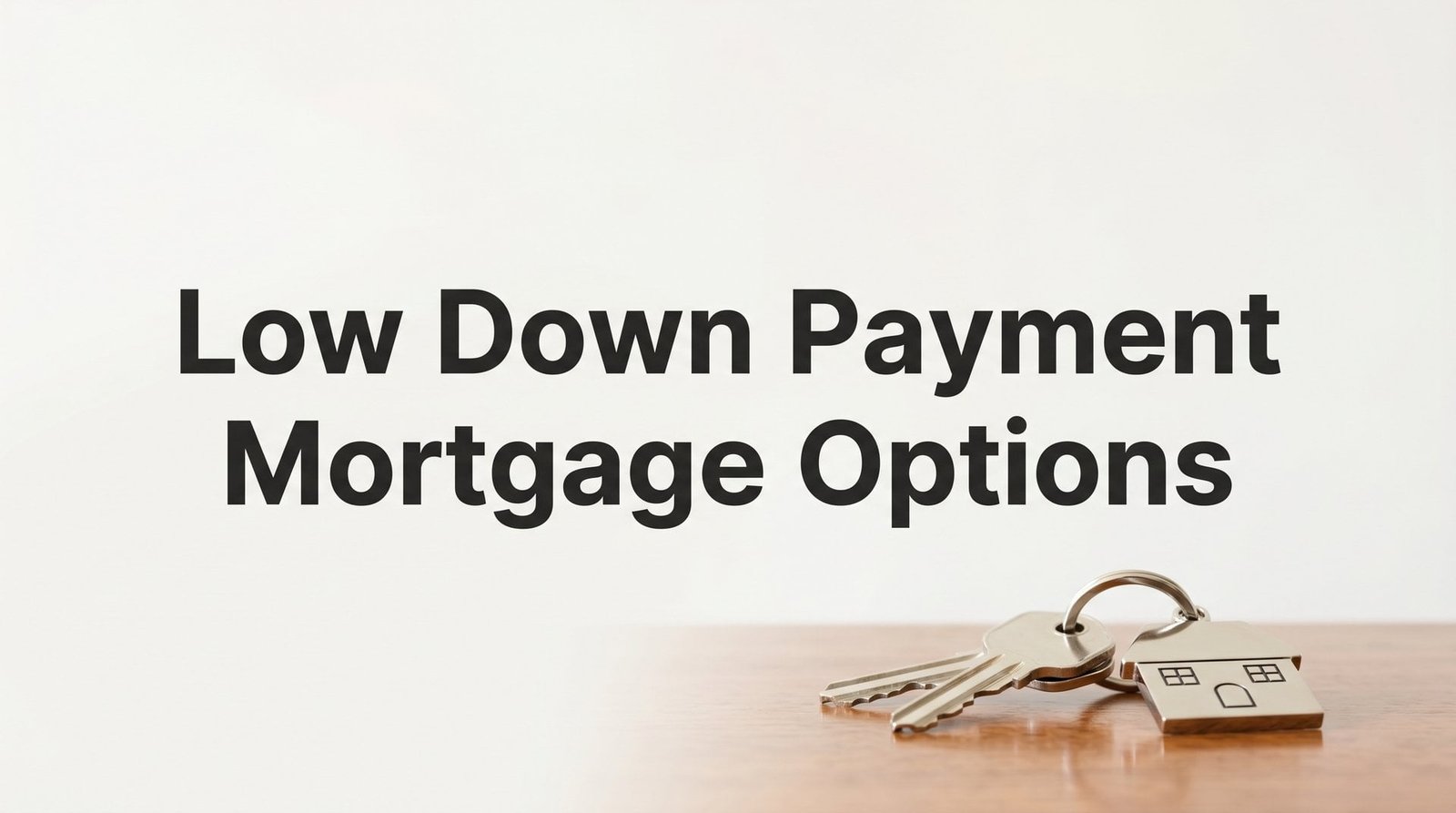 7 Low Down Payment Mortgage Options That Actually Work in Virginia (2026 Guide)