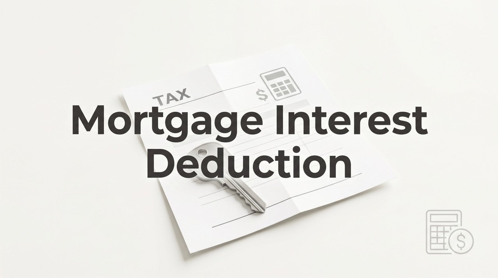 Mortgage Interest Deduction: What Virginia Homeowners Need to Know Before Filing