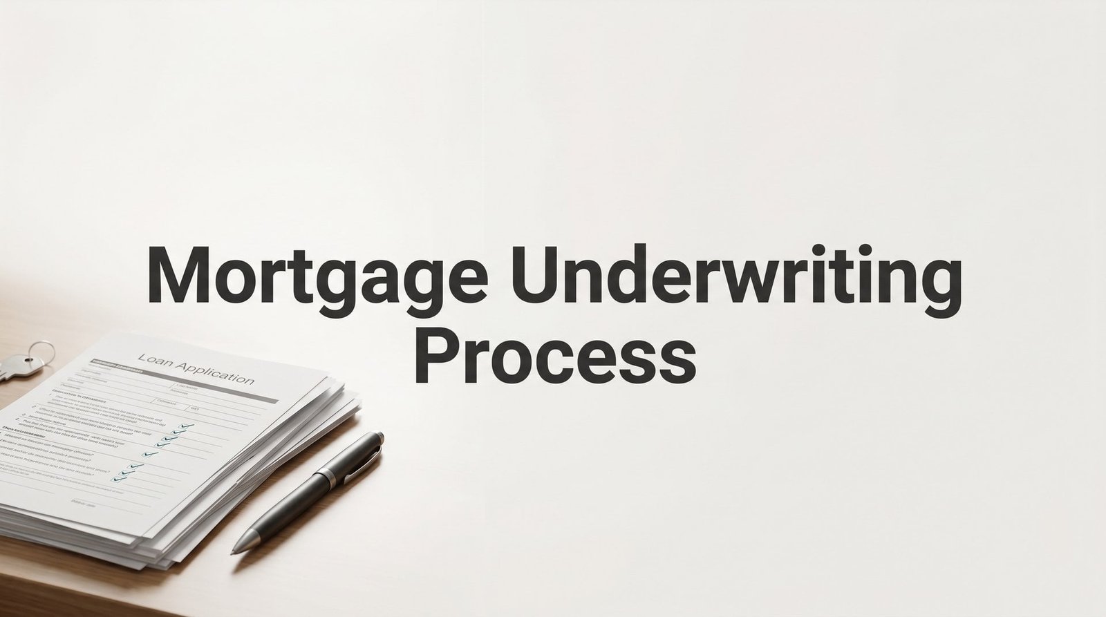 The Mortgage Underwriting Process Explained: What Virginia Homebuyers Need to Know