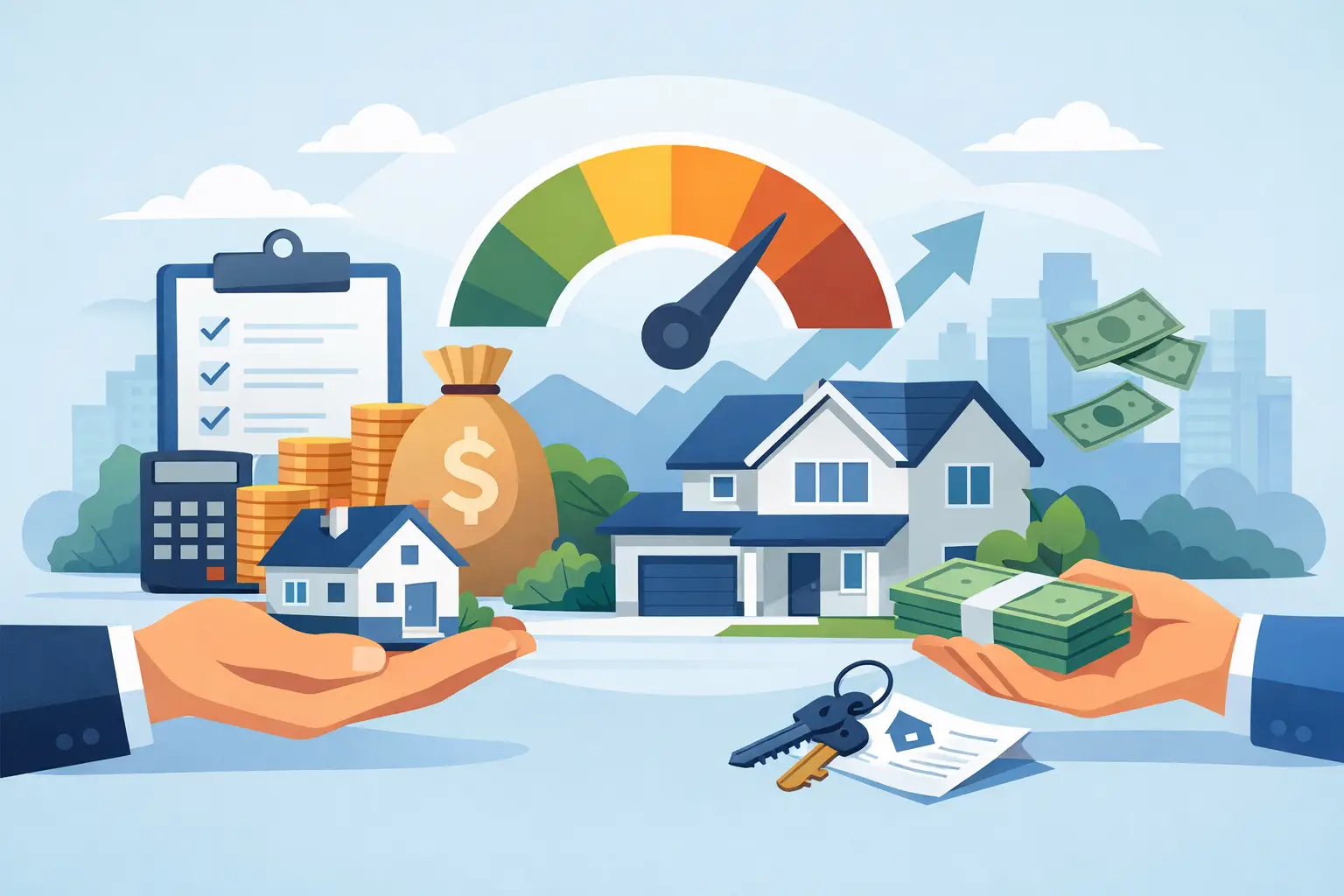 What Is the Maximum Financing Amount for Home Purchase?