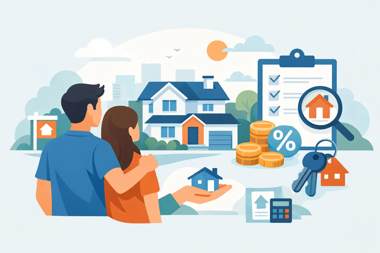 Best Mortgage Options for First-Time Buyers