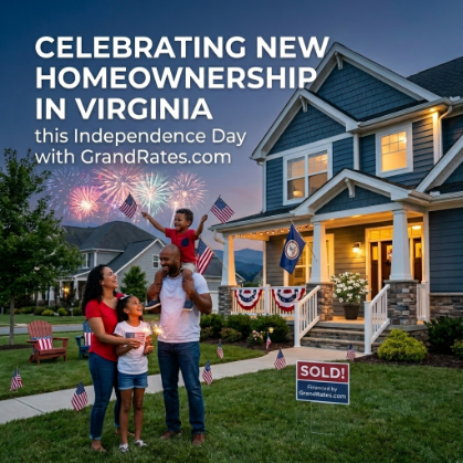 Celebrate Independence Day With Smarter Mortgage Solutions in Virginia