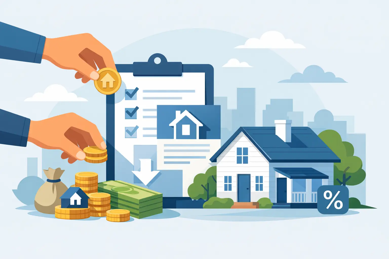 FHA Loan Down Payment Requirements