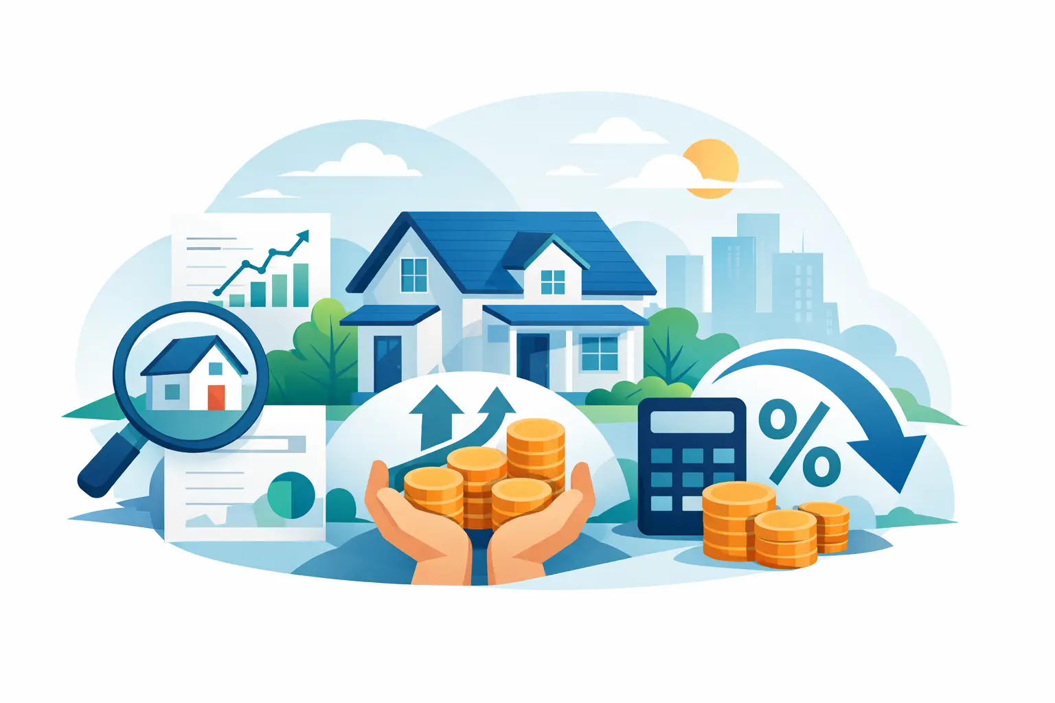 Home Purchase Finance Rates Explained