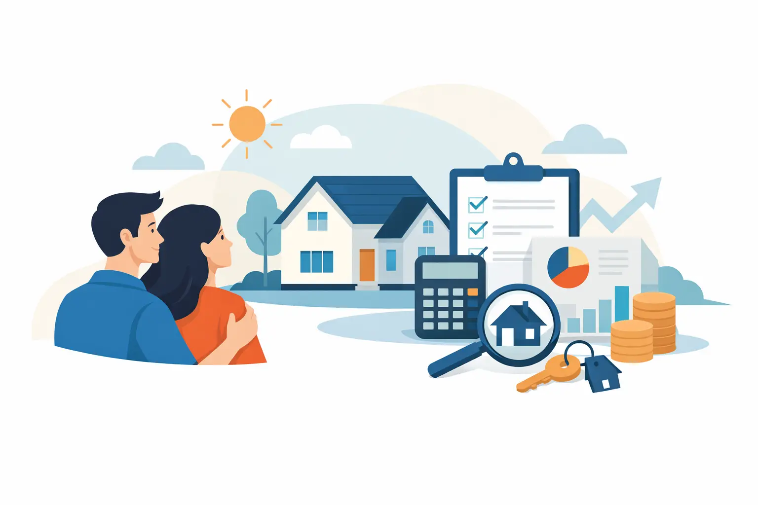 Home Purchase Financial Planning That Works