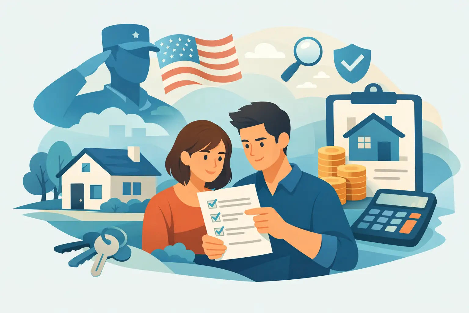 VA Loan for First-Time Buyers: What Matters